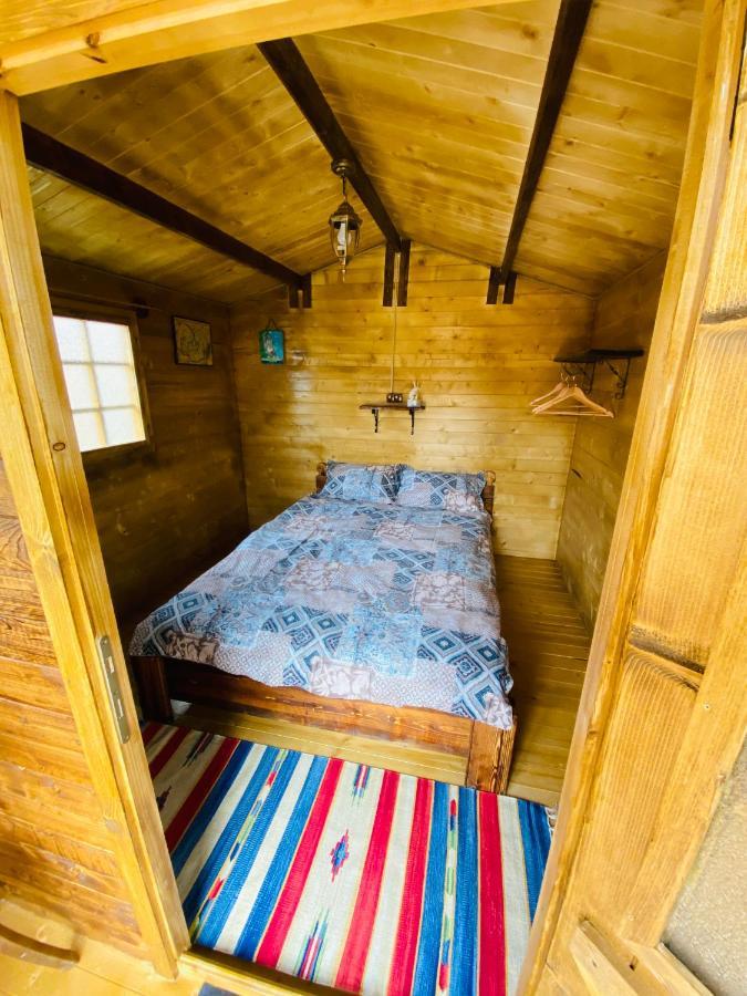 Camping In Clisura Dunarii Ieşelniţa 外观 照片
