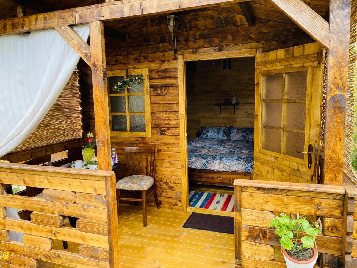 Camping In Clisura Dunarii Ieşelniţa 外观 照片