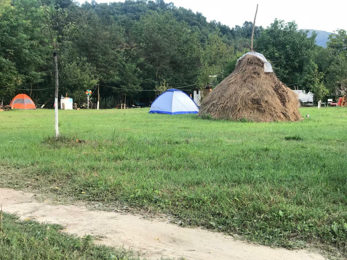 Camping In Clisura Dunarii Ieşelniţa 外观 照片