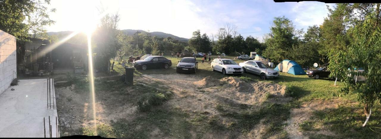 Camping In Clisura Dunarii Ieşelniţa 外观 照片
