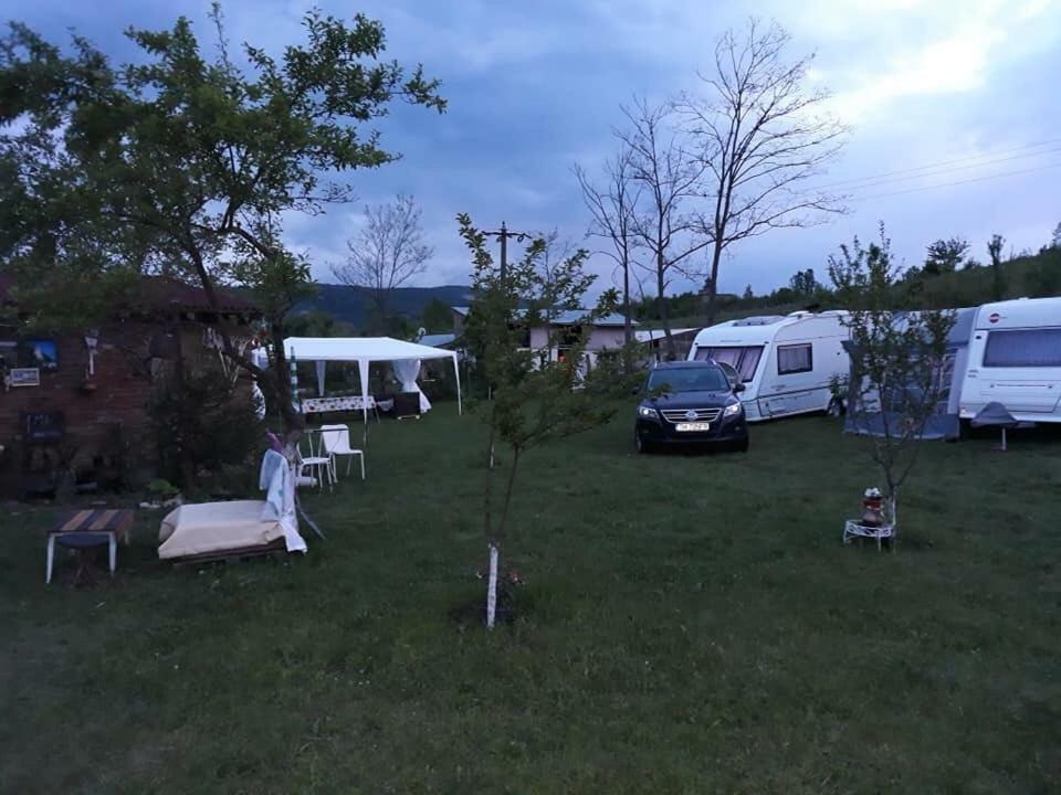Camping In Clisura Dunarii Ieşelniţa 外观 照片